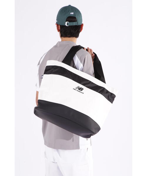 New Balance Golf（ニューバランスゴルフ） トートバッグ 「new