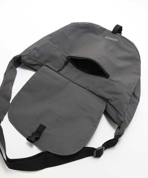 MARMOT CAPITAL ショルダーバッグ 「MARMOT / マーモット