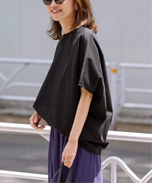 FRAMeWORK tシャツ 「追加」スムースコクーンプルオーバー