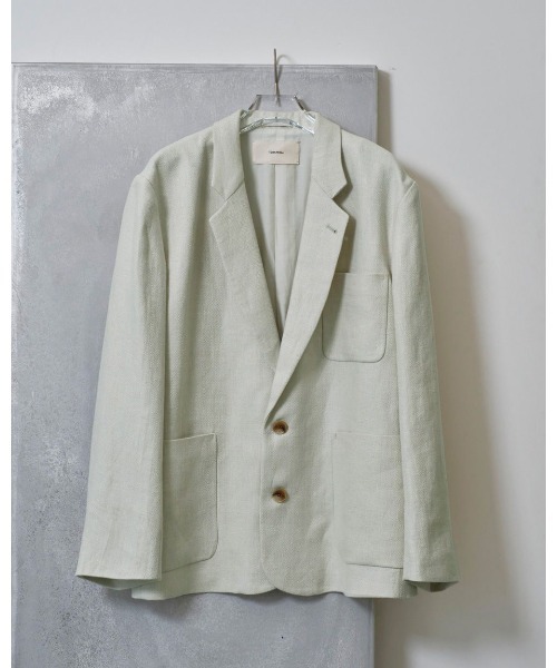 TODAYFUL ジャケット テーラードジャケット Boyfriend Linen Jacket