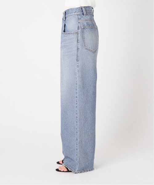 plage ジーンズ デニム デニムパンツ 「追加」R'IAM WIDE plage ジーンズ デニム デニムパンツ 「追加」R'IAM WIDE