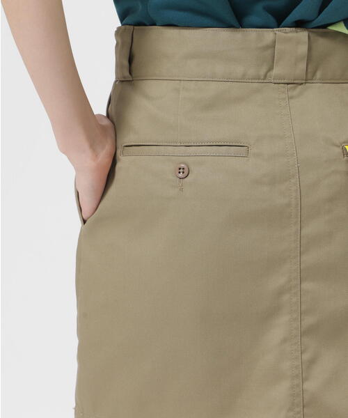 Jack Bunny!!（ジャックバニー） スカート 「Jack Bunny!!」「Dickies