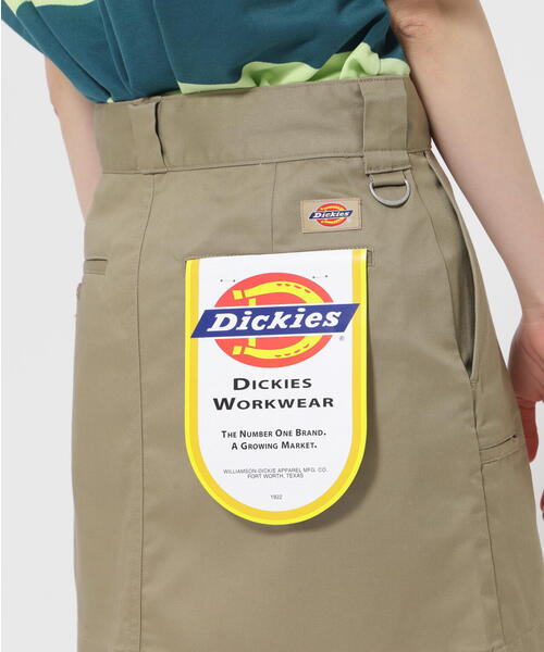 Jack Bunny!! スカート 「Jack Bunny!!」「Dickies」T/Cツイル