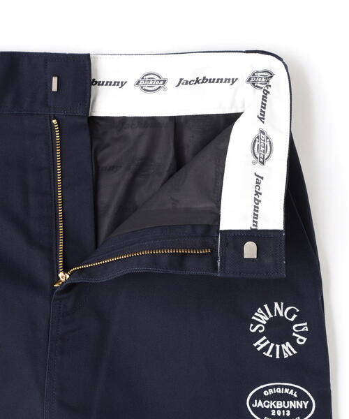 Jack Bunny!! スカート 「Jack Bunny!!」「Dickies」T/Cツイル