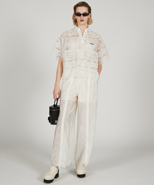 PRANK PROJECT（プランクプロジェクト） ブラウス シャツ レース