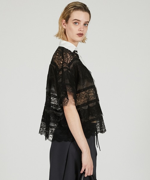 PRANK PROJECT（プランクプロジェクト） ブラウス シャツ レース