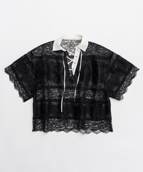 PRANK PROJECT（プランクプロジェクト） ブラウス シャツ レース