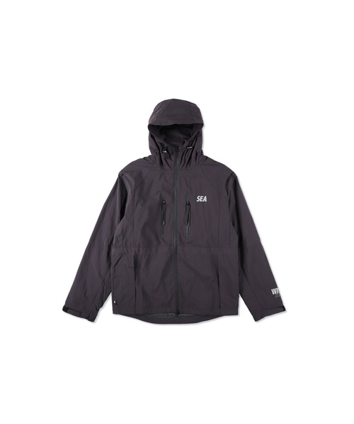 WIND AND SEA（ウィンダンシー） ナイロンジャケット Trek Nylon