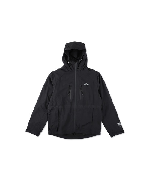 WIND AND SEA（ウィンダンシー） ナイロンジャケット Trek Nylon