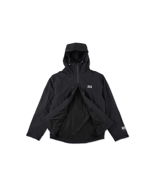 WIND AND SEA（ウィンダンシー） ナイロンジャケット Trek Nylon