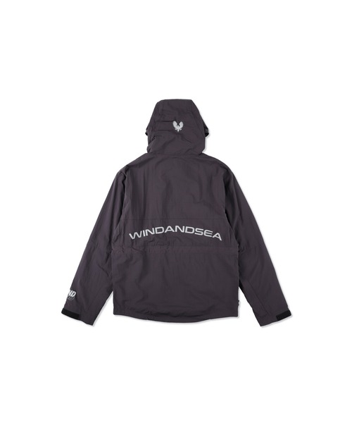 WIND AND SEA（ウィンダンシー） ナイロンジャケット Trek Nylon