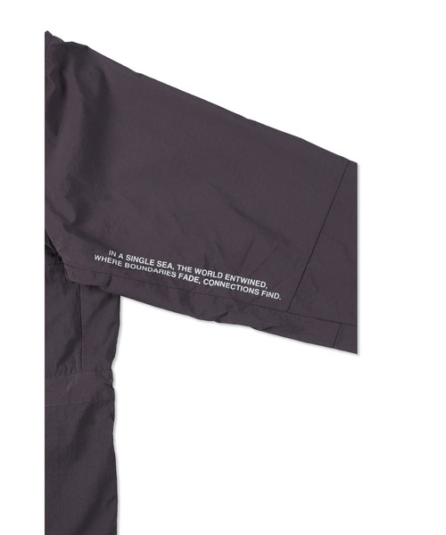 ジャケット・アウター WIND AND SEA Trek Nylon jacket WIND AND SEA（ウィンダンシー） ナイロンジャケット Trek Nylon