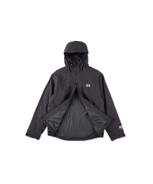 ジャケット・アウター WIND AND SEA Trek Nylon jacket WIND AND SEA（ウィンダンシー） ナイロンジャケット Trek Nylon