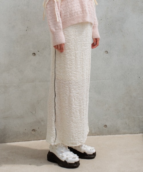HONEY MI HONEY スカート HONEY MI スカート shirring line tight skirt : ZOZOTOWN Yahoo