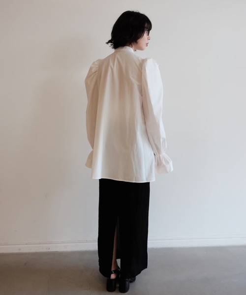 Honey mi Honey - Smoooth❤︎ HONEY MI スカート shirring line tight skirt : ZOZOTOWN Yahoo