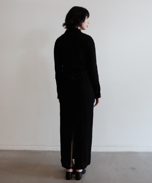 HONEY MI スカート shirring line tight skirt : ZOZOTOWN Yahoo