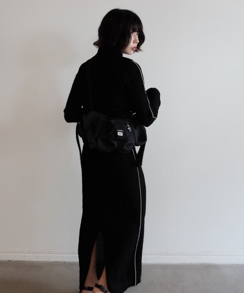 HONEY MI HONEY（ハニーミーハニー） スカート shirring line tight