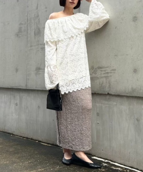 HONEY MI HONEY スカート HONEY MI スカート shirring line tight skirt : ZOZOTOWN Yahoo