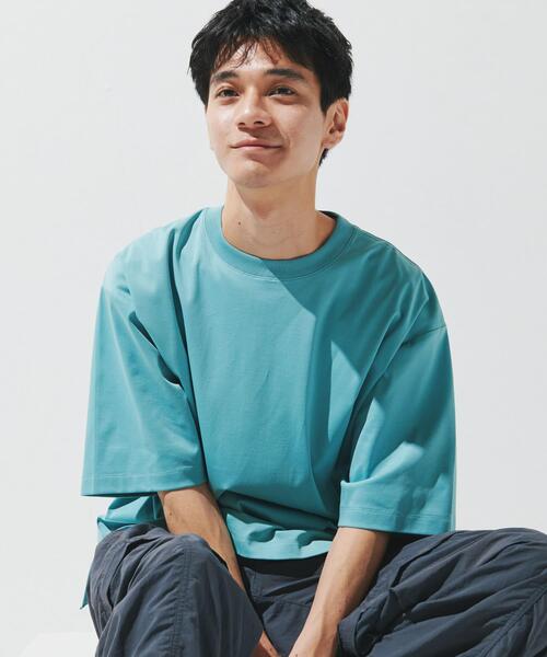 URBAN RESEARCH DOORS（アーバンリサーチドアーズ） tシャツ 「UR TECH