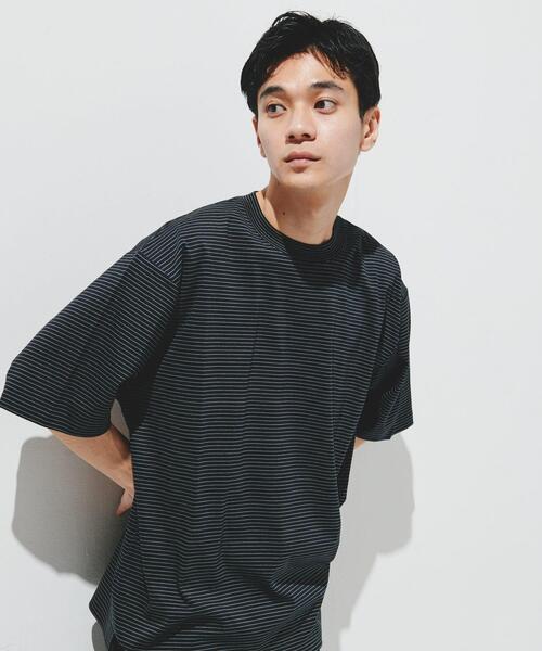 CHOREOLOGY オーバーサイズTシャツ URBAN RESEARCH DOORS（アーバンリサーチドアーズ） tシャツ 「UR TECH