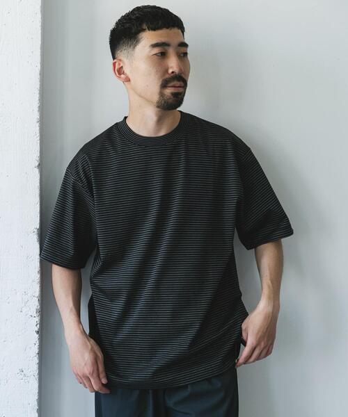URBAN RESEARCH DOORS（アーバンリサーチドアーズ） tシャツ 「UR TECH