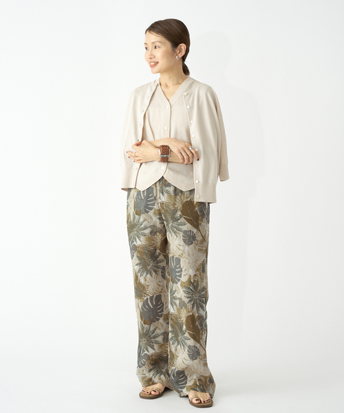 IENA COUTURE D’ADAM☆別注 COUTURE D'ADAM/クチュールドアダム 別注 ライトジャケット