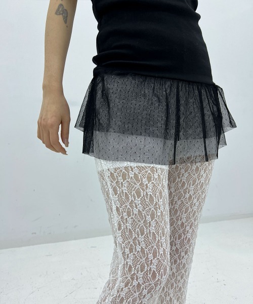 4INT. キャミソール 「インナー / レイヤードコーデにおすすめ