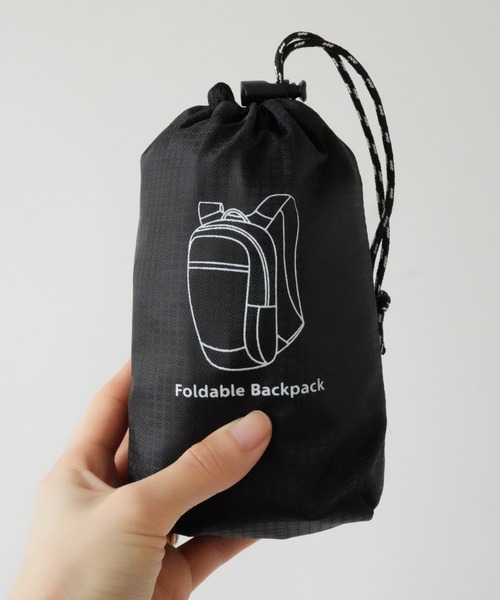 Port（ポート） デイバック リュック 「 」 パッカブル デイリー