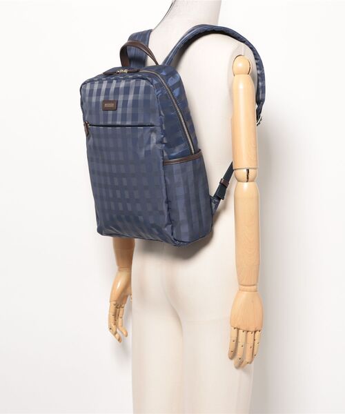 美品 マッキントッシュ リュック アメリア 大容量 A4収納可 撥水 通勤 通学 MACKINTOSH PHILOSOPHY リュックサック マッキントッシュ