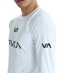 ラッシュガード RVCA メンズ 「VA SP...の詳細画像3
