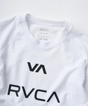 ラッシュガード RVCA メンズ 「VA SP...の詳細画像4