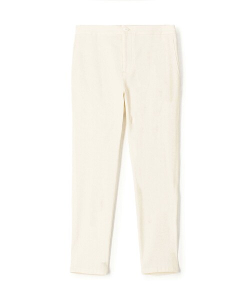 GALERIE VIE（ギャルリー ヴィー） パンツ コットンリネンビスコース