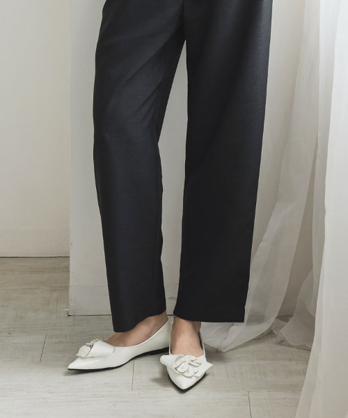 DONOBAN（ドノバン） パンプス フラワーパンプス : ZOZOTOWN Yahoo!店