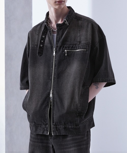 The DUFFER of ST.GEORGE 「The ST.GEORGE」 デニムジャケット