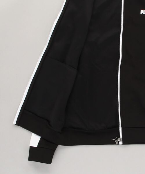 PUMA ジップアップジャケット M ネイビー 9 プーマ PUMA メンズ ゴルフ PB フルジップ ジャケット （Deep