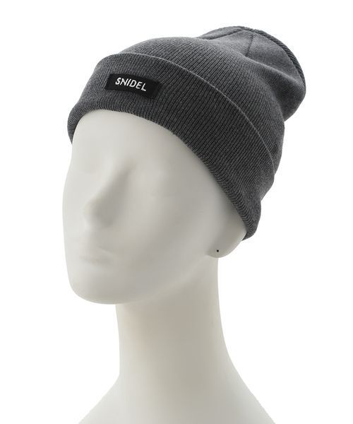 Snidel　ニット帽 SNIDEL ニット帽 ニットキャップ レディース : ZOZOTOWN Yahoo