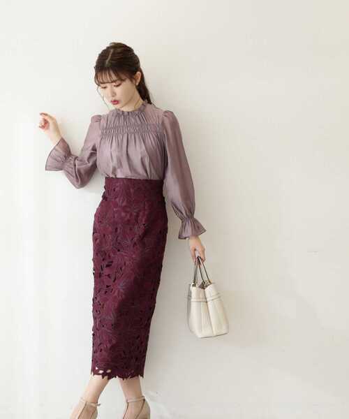 PROPORTION BODY DRESSING 「PROPORTION DRESSING」 タイト