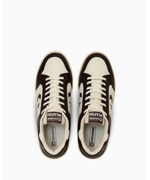 CONVERSE（コンバース） スニーカー WEAPON SL OX / ウエポン SL