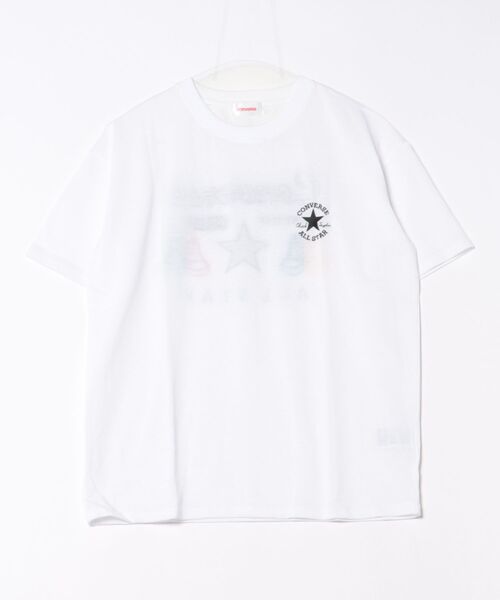 CONVERSE（コンバース） tシャツ 「CONVERSE/コンバース」シューズ 