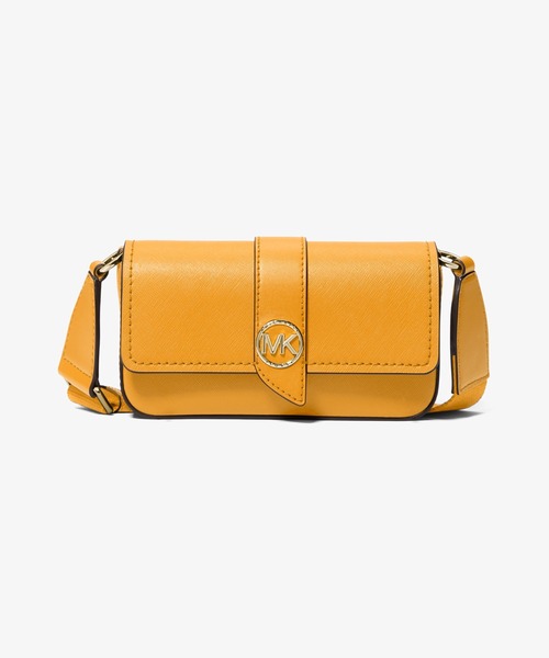 MICHAEL KORS 「MICHAEL KORS」 ショルダーバッグ FREE オレンジ