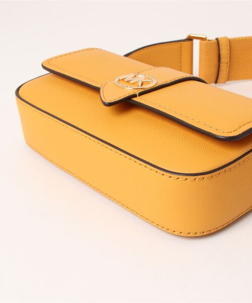 MICHAEL KORS ショルダーバッグ　オレンジ MICHAEL KORS 「MICHAEL KORS」 ショルダーバッグ FREE オレンジ