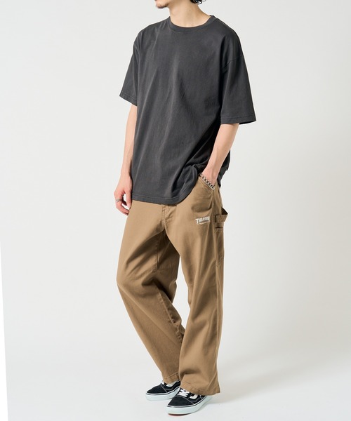 THRASHER（スラッシャー） パンツ 「THRASHER」デニム＆カツラギ