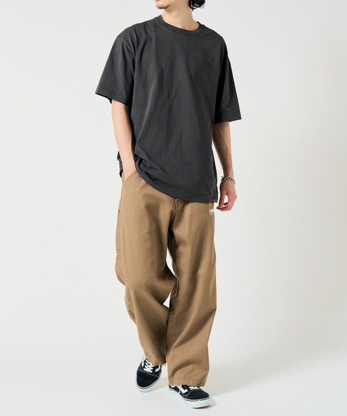 THRASHER（スラッシャー） パンツ 「THRASHER」デニム＆カツラギ
