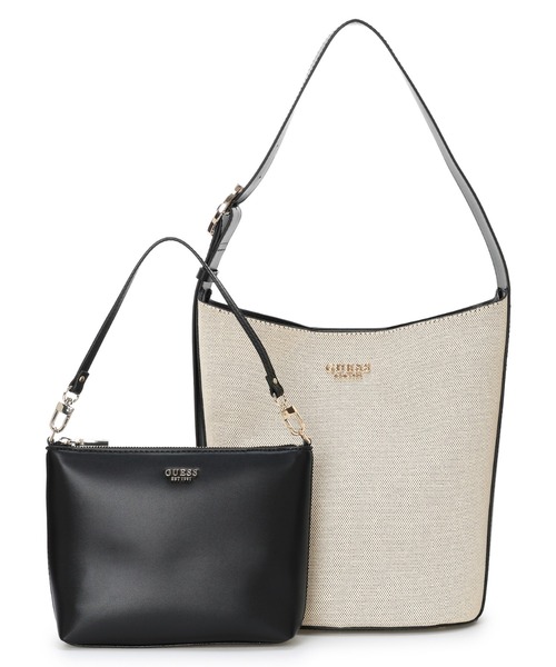 ショルダーバッグ バッグ NICOLETTE Large Bucket Shoulder Bag ショルダーバッグ レディース