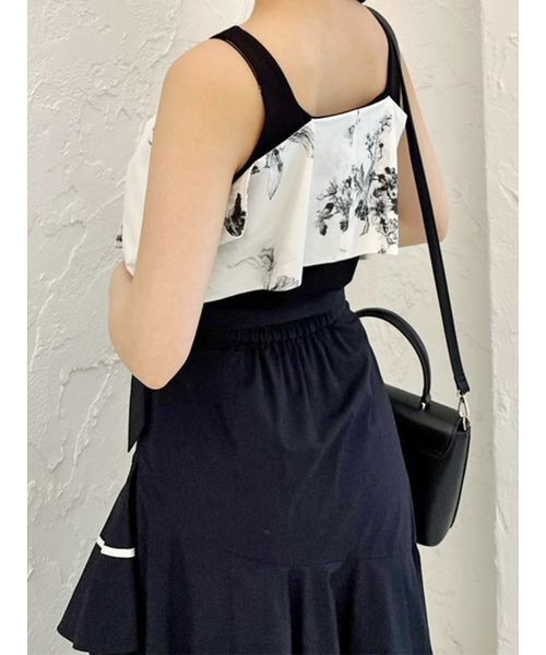 SNIDEL スカート ハンカチヘムスカート : ZOZOTOWN Yahoo!店