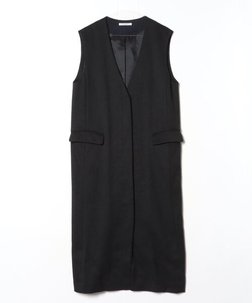 「BEAUTY&YOUTH UNITED ARROWS」 ベスト M ブラック レディース