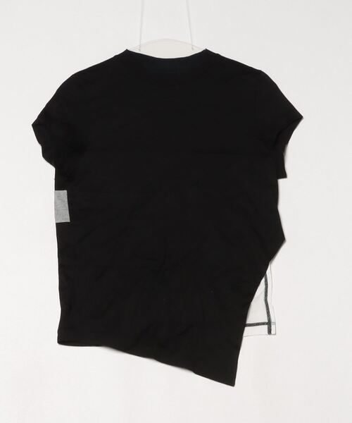 「FACETASM」 半袖Tシャツ 2 ブラック レディース
