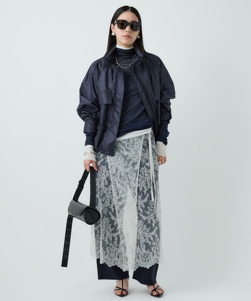 Chaos（カオス） ブルゾン アウター /ショートエアーパックブルゾン