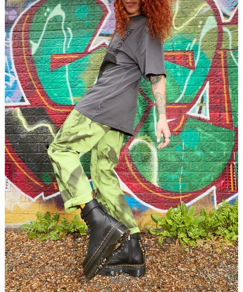 Dr.Martens（ドクターマーチン） ブーツ UK4 ブラック レディース