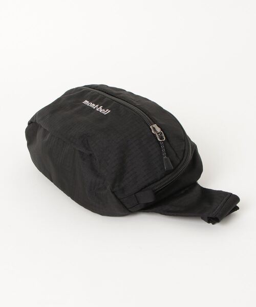 mont-bell ショルダーバッグ 黒 L.W.ショルダーバッグ S | Montbell Japan
